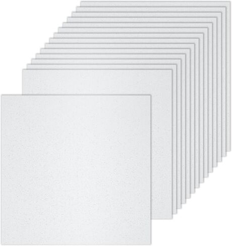 MECCANIXITY 100 Pcs Shimmer Cardstock Paper 6 Inch Length 6 Inch Width 80lb/120gsm Metallic for Art Supplies Crafting, Pink in Kuwait