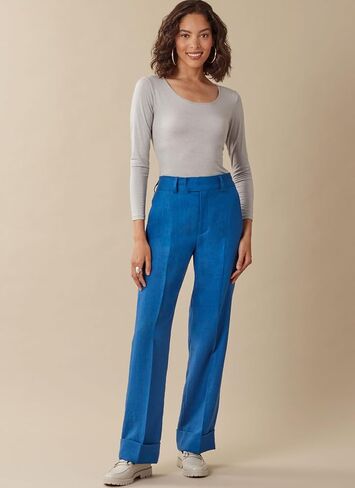 McCall's M8527K5 Misses 'Pants Sewing Pattern Packet by Melissa Watson for Palmer/Pletsch ، Design Code M8527 ، الأحجام 8-10-12-14-16 in Saudi Arabia