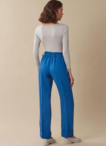 McCall's M8527K5 Misses 'Pants Sewing Pattern Packet by Melissa Watson for Palmer/Pletsch ، Design Code M8527 ، الأحجام 8-10-12-14-16 in Saudi Arabia