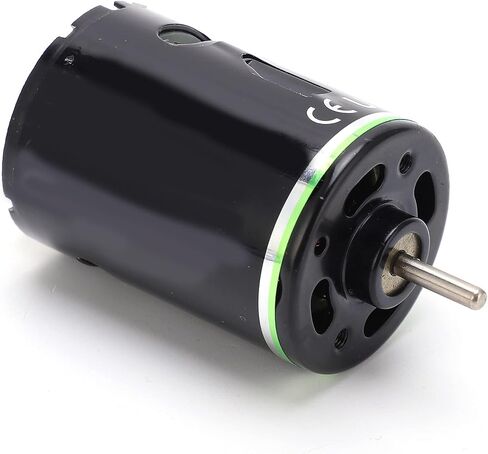 Keenso 540 Brushed Motor 320A ESC Combo Set with Copper Windings Low Friction, for RC Crawler Trucks Drift Cars (27T) in Saudi Arabia