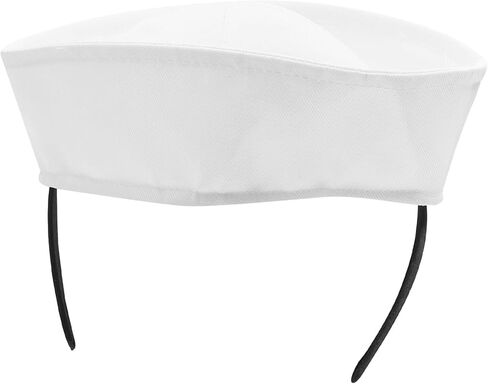 Mini Sailor Hat for Pets Cute Pet Costume Accessory for Parties Festivals and Cosplay Dog Cat Headwear for Halloween and Birthdays in Saudi Arabia