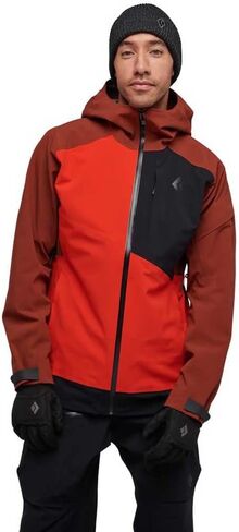 BLACK DIAMOND Equipment - Men's Recon Stretch Ski Shell in Kuwait
