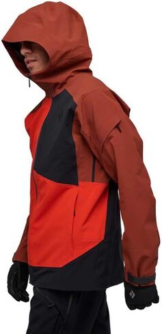 BLACK DIAMOND Equipment - Men's Recon Stretch Ski Shell in Kuwait