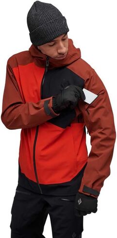 BLACK DIAMOND Equipment - Men's Recon Stretch Ski Shell in Kuwait