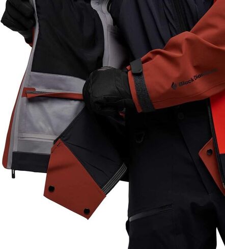 BLACK DIAMOND Equipment - Men's Recon Stretch Ski Shell in Kuwait