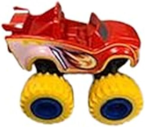 Fisher-Price Nickelodeon Blaze & The Monster Machines ، Action Blaze in Saudi Arabia