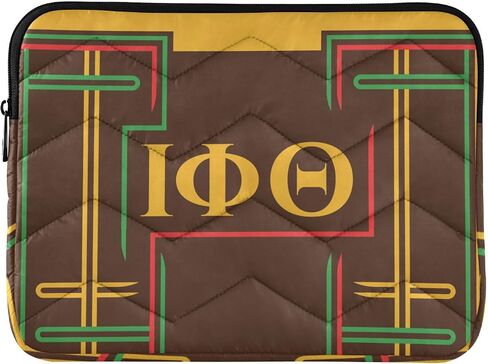 Iota phi theta paraphernalia - أكمام كمبيوتر محمول مرخصة رسميًا - درع in Kuwait