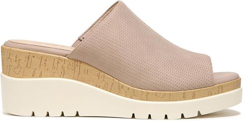 صندل نسائي من SOUL Naturalizer سهل الارتداء من Goodtimes Mule in Kuwait