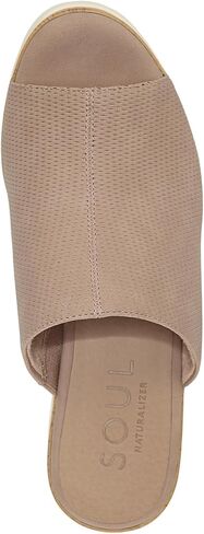 صندل نسائي من SOUL Naturalizer سهل الارتداء من Goodtimes Mule in Kuwait