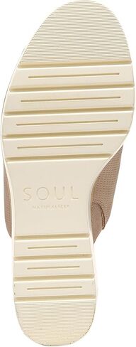 صندل نسائي من SOUL Naturalizer سهل الارتداء من Goodtimes Mule in Kuwait
