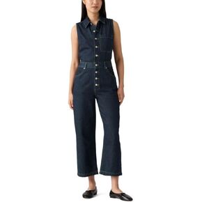 Levi's Women's Sleeveless Jumpsuit in Kuwait