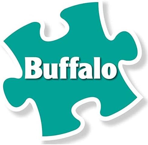 Buffalo Games - Jigsaw Puzzle Glue - Adhesive Paste for Jigsaw Puzzles - Applicator Cap - Saver for Finished Puzzles of Any Size in Saudi Arabia