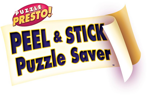 Buffalo Games - Jigsaw Puzzle Glue - Adhesive Paste for Jigsaw Puzzles - Applicator Cap - Saver for Finished Puzzles of Any Size in Saudi Arabia