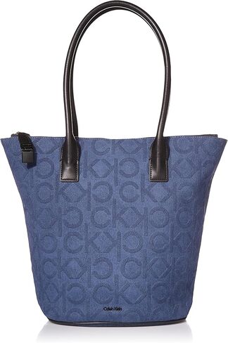 Calvin Klein womens Modern Essentials North/South Organizational Tote Calvin Klein Modern Essentials North/South Organizational Tote in Kuwait