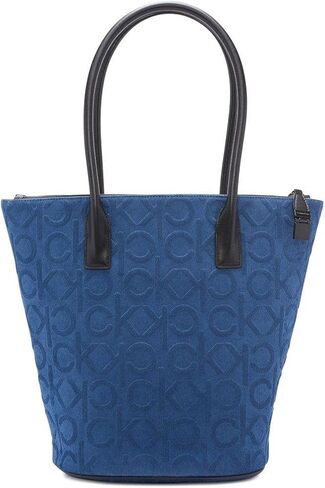 Calvin Klein womens Modern Essentials North/South Organizational Tote Calvin Klein Modern Essentials North/South Organizational Tote in Kuwait
