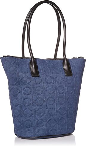 Calvin Klein womens Modern Essentials North/South Organizational Tote Calvin Klein Modern Essentials North/South Organizational Tote in Kuwait