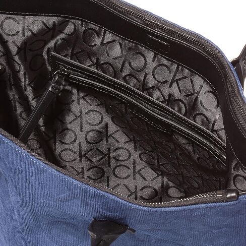 Calvin Klein womens Modern Essentials North/South Organizational Tote Calvin Klein Modern Essentials North/South Organizational Tote in Kuwait