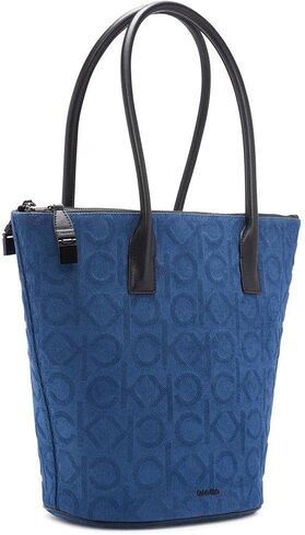 Calvin Klein womens Modern Essentials North/South Organizational Tote Calvin Klein Modern Essentials North/South Organizational Tote in Kuwait