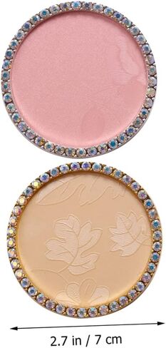 2pcs gel liner art art display makeup mixup mixup palett in Kuwait