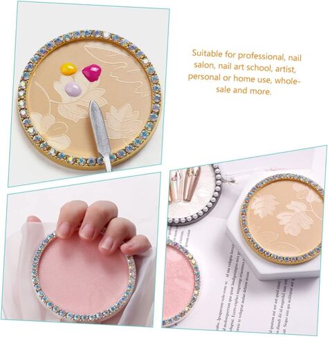 2pcs gel liner art art display makeup mixup mixup palett in Kuwait