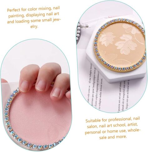 2pcs gel liner art art display makeup mixup mixup palett in Kuwait