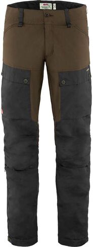 Fjällräven Keb Trousers Black 46 (US Mens 30-31) L in Saudi Arabia