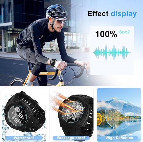 Suoman 3+2 Pack for Garmin Instinct 2/Garmin Instinct 2 واقي شاشة شمسي وواقي منفذ شاحن، 2.5D 9H [مضاد للخدش] واقي شاشة زجاجي مقوى لـ Garmin Instinct 2/Instinct 2 Solar in Kuwait