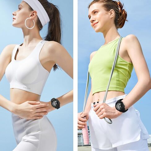 Suoman 3+2 Pack for Garmin Instinct 2/Garmin Instinct 2 واقي شاشة شمسي وواقي منفذ شاحن، 2.5D 9H [مضاد للخدش] واقي شاشة زجاجي مقوى لـ Garmin Instinct 2/Instinct 2 Solar in Kuwait