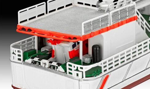 Revell Germany Search and Rescue Vessel Hermann Marwede Model Kit in Saudi Arabia