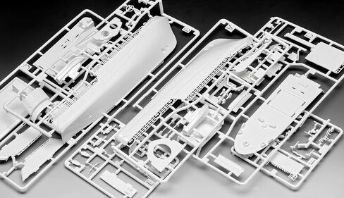 Revell Germany Search and Rescue Vessel Hermann Marwede Model Kit in Saudi Arabia