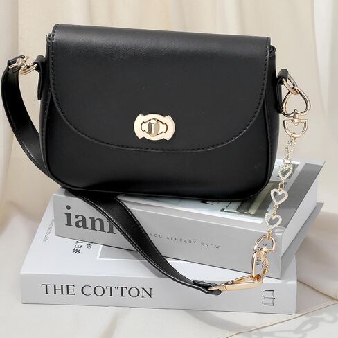 Women Purse Strap Extender Chain for Handbags, Chain Strap Replacement Extension Bag Extender Chains for Various Styles Bags in Saudi Arabia