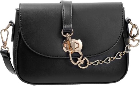 Women Purse Strap Extender Chain for Handbags, Chain Strap Replacement Extension Bag Extender Chains for Various Styles Bags in Saudi Arabia