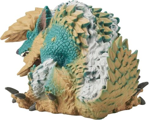 Banpresto - Monster Hunter - Zinogre Monsters Monsters in Saudi Arabia
