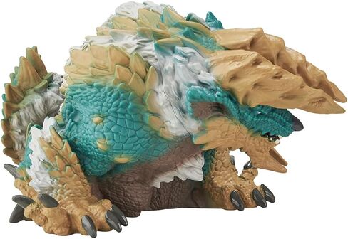 Banpresto - Monster Hunter - Zinogre Monsters Monsters in Saudi Arabia