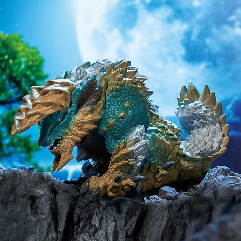 Banpresto - Monster Hunter - Zinogre Monsters Monsters in Saudi Arabia