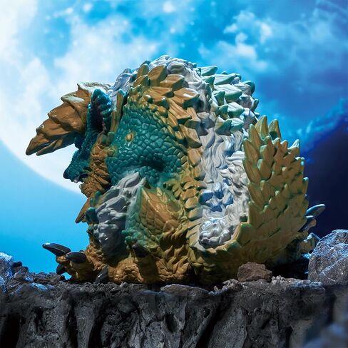 Banpresto - Monster Hunter - Zinogre Monsters Monsters in Saudi Arabia