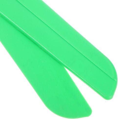 MAGICLULU Giant Clown Scissors Prop for Carnival Accessories and Stage Performance, Green Fake Scissors for Cosplay and Pretend Play, 14.96 Inch Large Shears in Kuwait