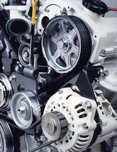 حزام أفعواني عالي الجودة من Ban.do 6PK2480 OEM in Saudi Arabia