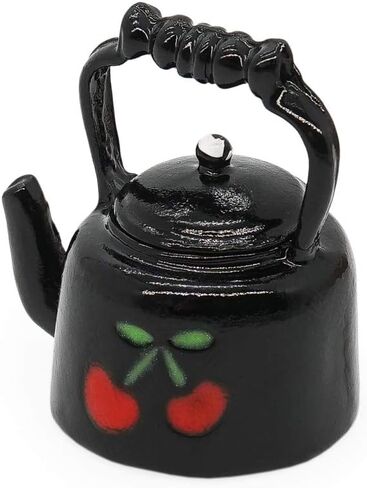 Odoria 1/12 Miniature Kettle Dollhouse Decoration Accessories in Saudi Arabia
