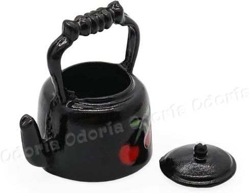 Odoria 1/12 Miniature Kettle Dollhouse Decoration Accessories in Saudi Arabia