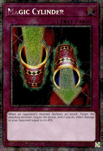 الأسطوانة السحرية (Secret Platinum Rare) - RA03 -EN115 - Platinum Secret Rare - 1st Edition in Saudi Arabia