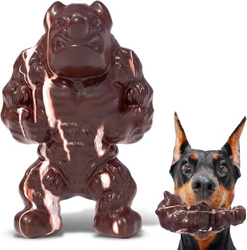 ألعاب الكلاب مضغ للمضغات العدوانية متوسطة إلى كبيرة مع ألعاب الكلب التفاعلية ذات النكهة الحقيقية لحوم البقر من أجل الملل القوي ألعاب نايلون القوية لإبقائهم ألعاب الكلاب على شكل حيوانات مزدحمة. in Kuwait