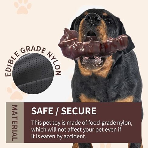 ألعاب الكلاب مضغ للمضغات العدوانية متوسطة إلى كبيرة مع ألعاب الكلب التفاعلية ذات النكهة الحقيقية لحوم البقر من أجل الملل القوي ألعاب نايلون القوية لإبقائهم ألعاب الكلاب على شكل حيوانات مزدحمة. in Kuwait