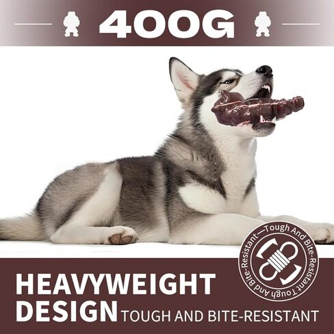 ألعاب الكلاب مضغ للمضغات العدوانية متوسطة إلى كبيرة مع ألعاب الكلب التفاعلية ذات النكهة الحقيقية لحوم البقر من أجل الملل القوي ألعاب نايلون القوية لإبقائهم ألعاب الكلاب على شكل حيوانات مزدحمة. in Kuwait