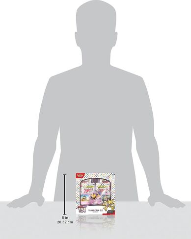 لعبة بطاقة Pokémon Trading Card Scarlet & Violet151 Ex Box - Alakazam in Kuwait
