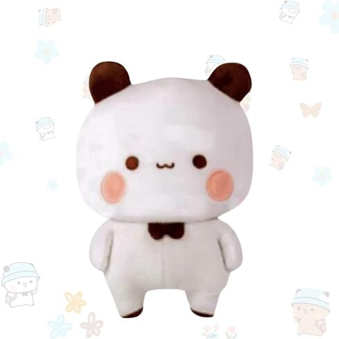 Plushies Dudu الرسمية (كل من البني والأبيض) (25 سم) in Saudi Arabia