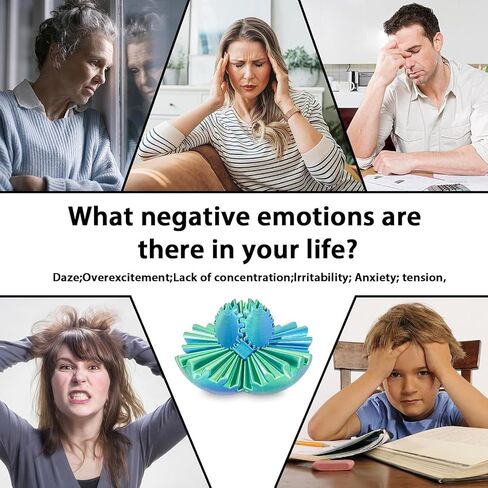 4 حزمة الترس كرات تململ ألعاب ، ثلاثية الأبعاد المطبوعة الإجهاد التروس الانحناء مكعب للبالغين والأطفال ، وهدايا DESITE DESITAT in Saudi Arabia