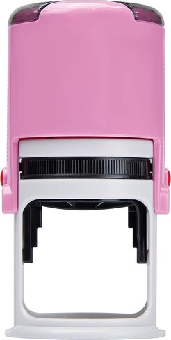 طوابع كاتب العدل المستدير R-542 لحالة ولاية فرجينيا (Pink) (VA Custary Stamp) in Saudi Arabia