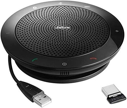 Jabra Speak 510+ مكبر صوت مع USB Dongle (متجدد) in Saudi Arabia