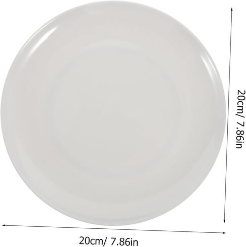 2pcs Decorative Ink Dish Plate Lightweight and Durable Plastic Ink Container for Calligraphy and Art for Study Present Decoration in Saudi Arabia